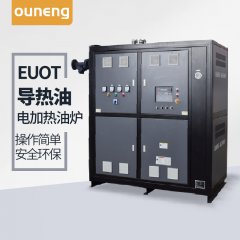 電加熱導熱油爐真的安全嗎？這幾個安全保護必不可少