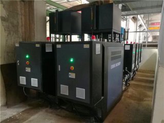 電加熱導(dǎo)熱油爐屬于壓力容器嗎？